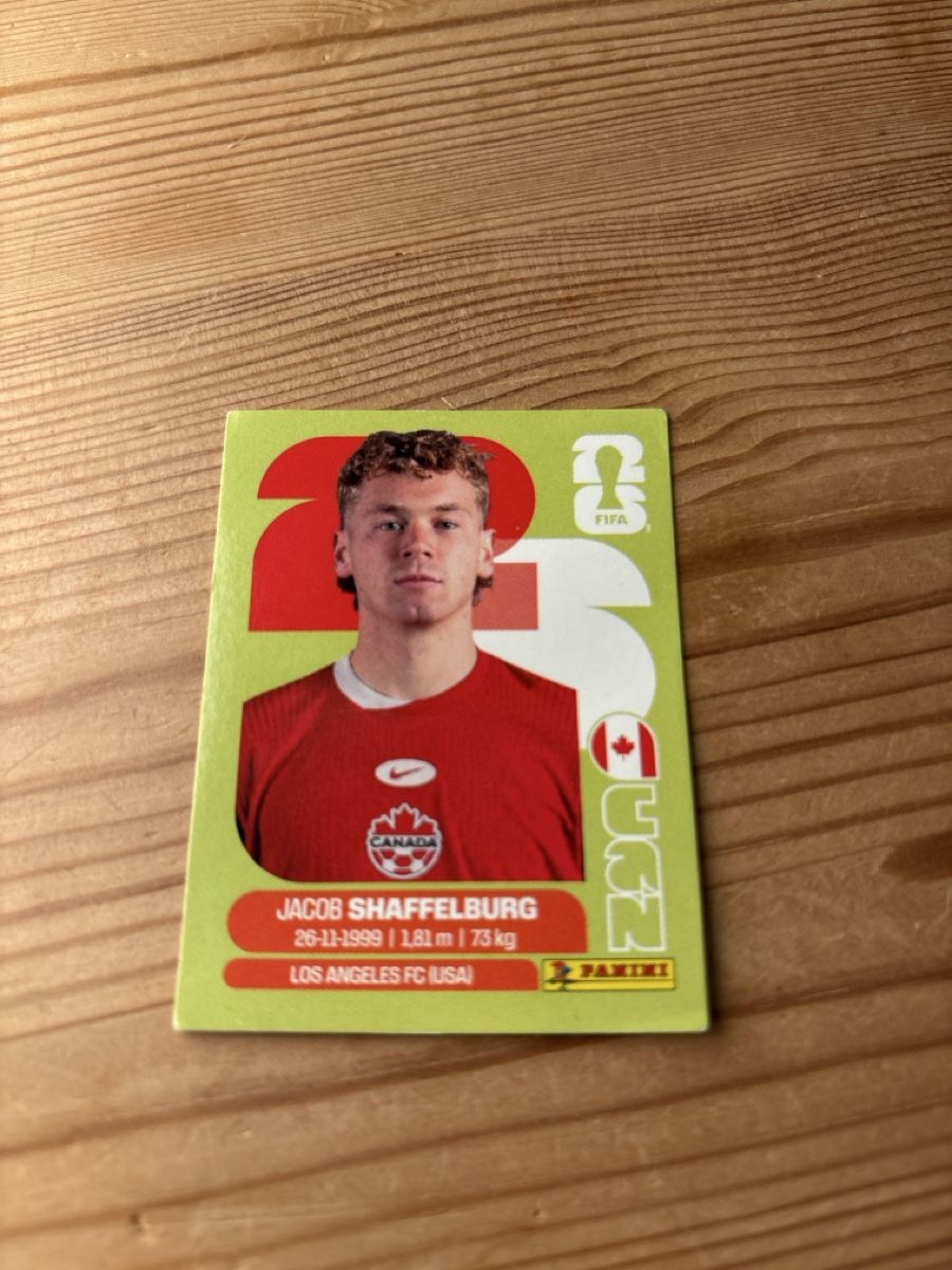 Panini Cartes à collectionner: Panini 2026 CAN 14 – Neuf (Voir description) à Basel par fcbr