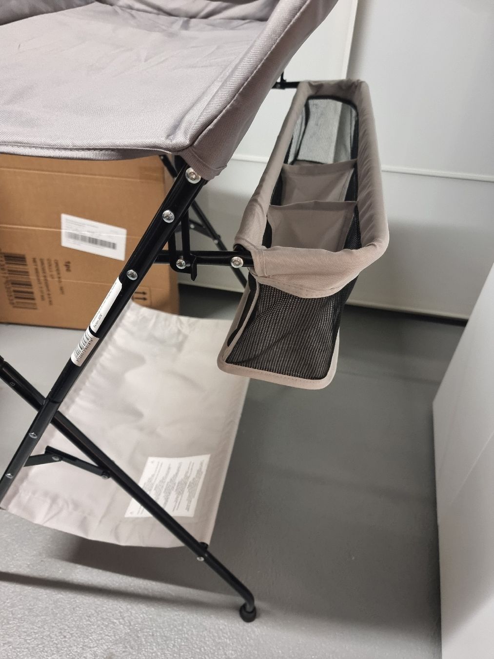 Tables à langer & accessoires: Wickeltisch klappbar – D'occasion à Grüningen par savana19 2
