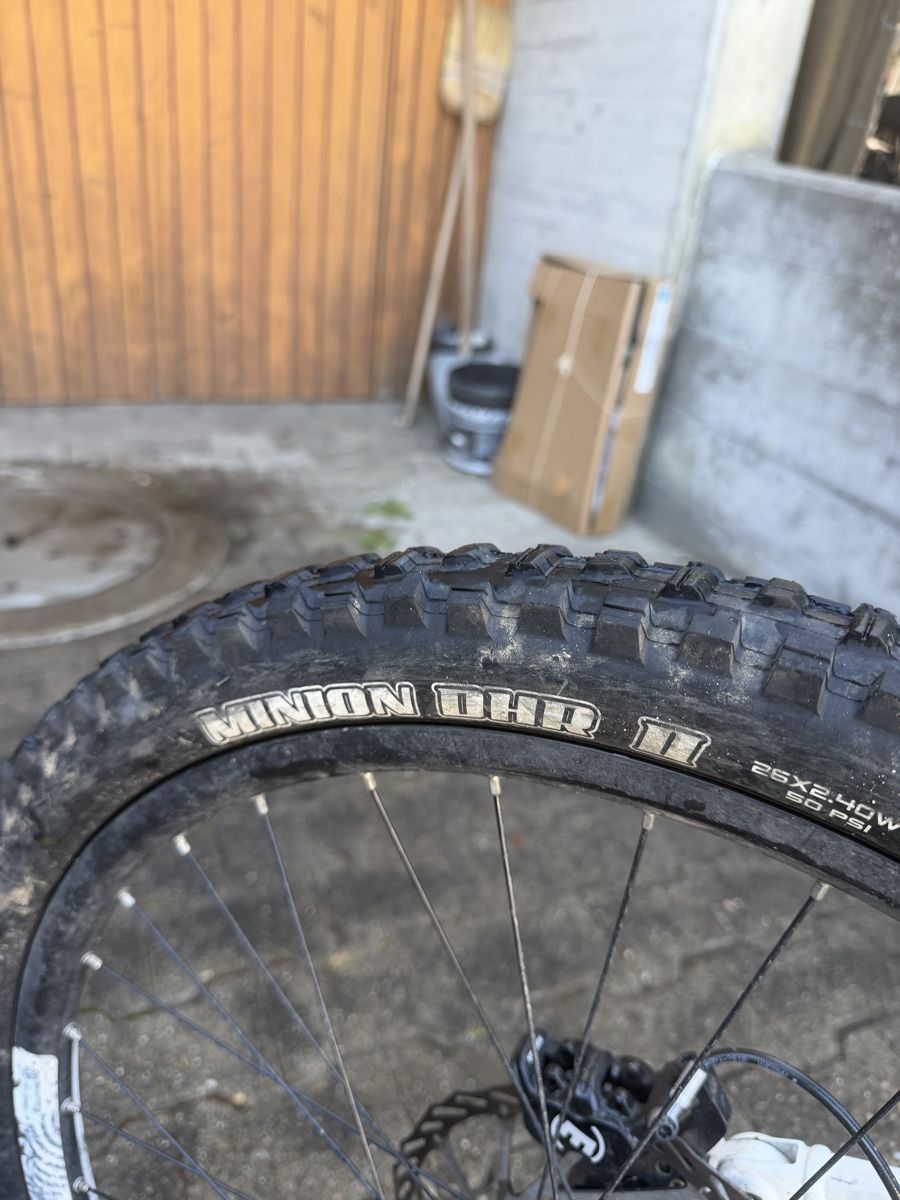 Scott Biciclette: Scott Voltage FR30 – Usato da Münsingen venduto da nik_g8cb 6