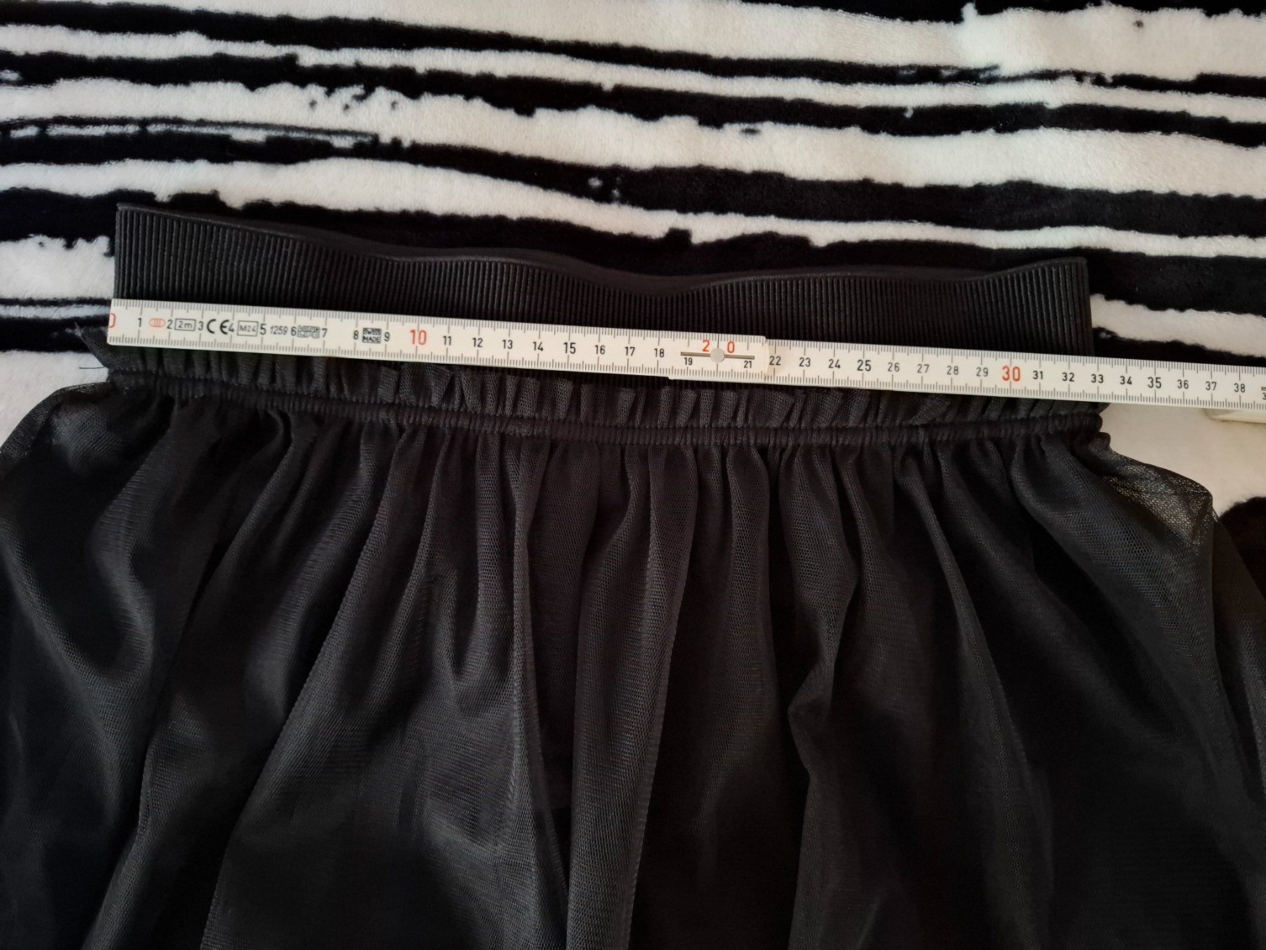 H&M Gonne: Tüllrock schwarz gr.S – Nuovo (secondo la descrizione) da Oberurnen venduto da rotty80 2