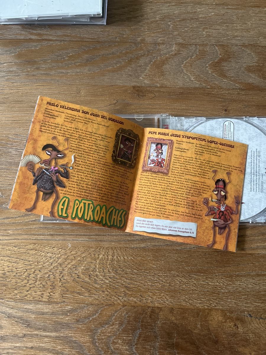CDs: Michael Mittermeier - Paranoid - CD - Sehr Gut Erhalten! – Gebraucht aus Glarus von Greenday 2