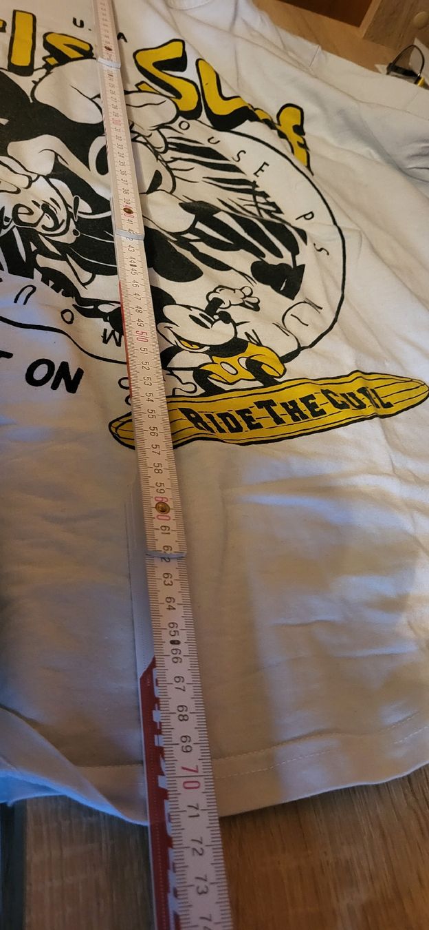Disney T-shirts: Damen TShirt Kurze Ärmel gr.50/52 – D'occasion à Schweizersholz par fuchs06 5