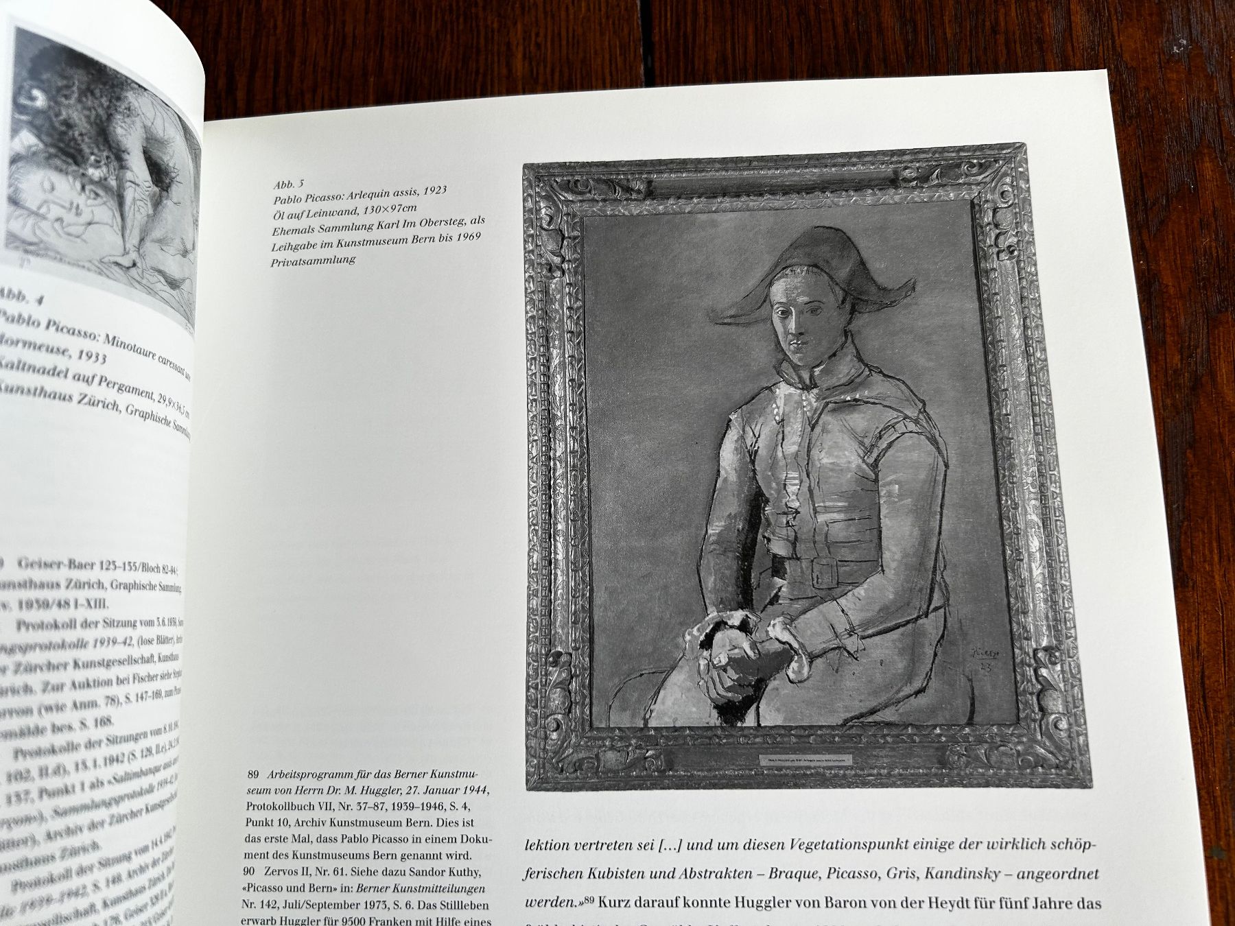 Libri: Picasso und die Schweiz – Usato da Basel venduto da Peter_schlemihl 5