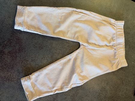 Süessi Baby Hose mit 🐰 Applikation, Gr. 86/92