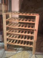 Weinregal Flaschen Regal Weinregal Top 80x95x40 cm