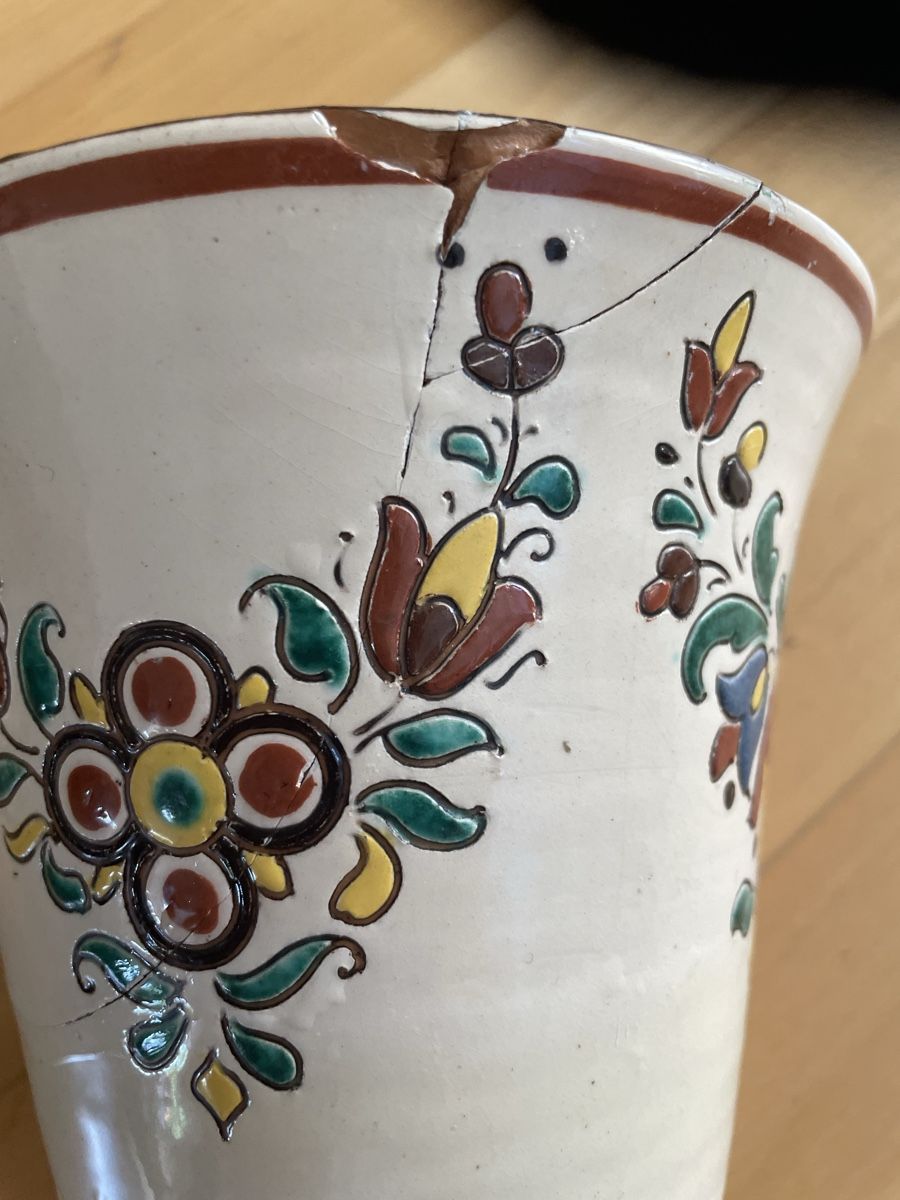 Vasi & Recipienti: Vase Alt Langnau – Usato da Münsingen venduto da nerv11 1
