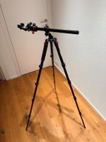 Kamera Stativ mit Auslegearm, 165cm, Handyhalterung