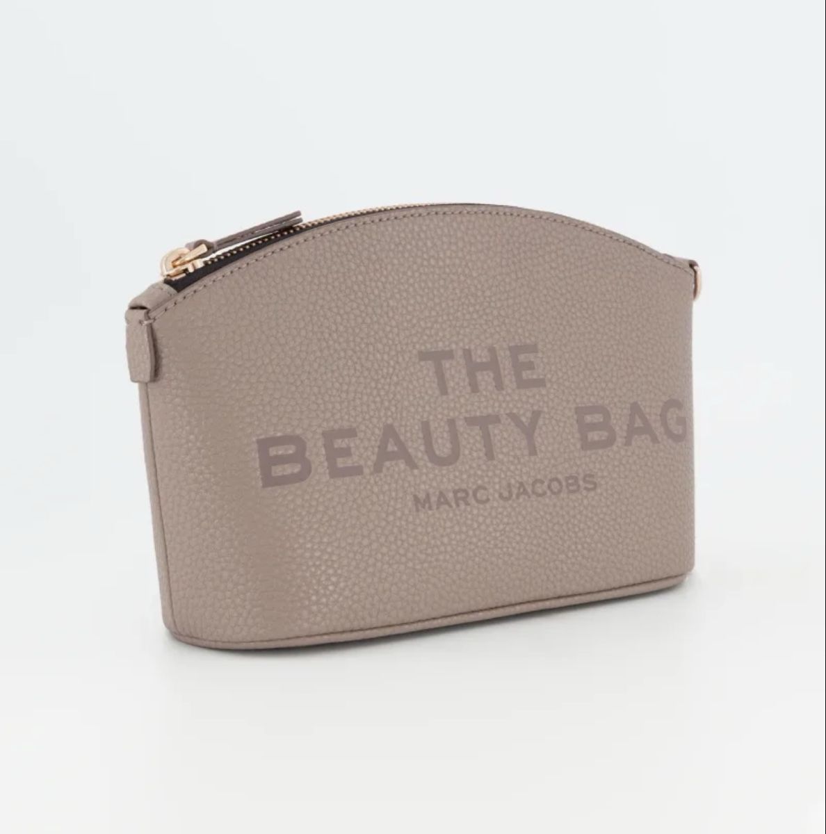 Marc Jacobs Kosmetikkoffer: Marc Jacobs Necessaires "The Beauty Bag" grau – Neu (gemäss Beschreibung) aus Gunten von slu_p5p8 1