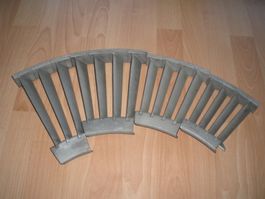 Rolls-Royce Avon Verdichter Leitschaufeln Stufe 1-4