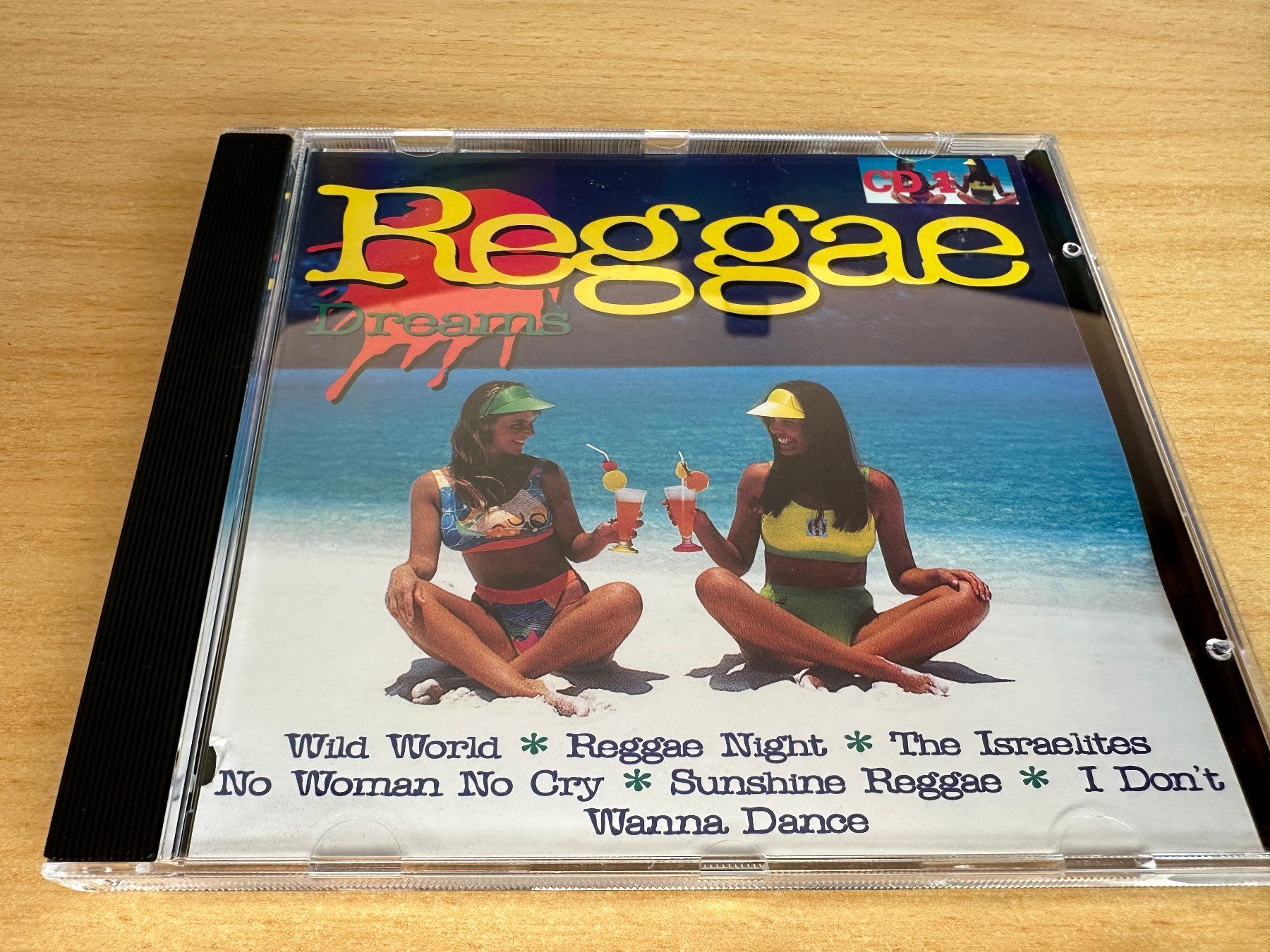 CD: Bob Marley - Reggae Dreams - 3 CD – Usato da Rikon im Tösstal venduto da Alpenmutz 2