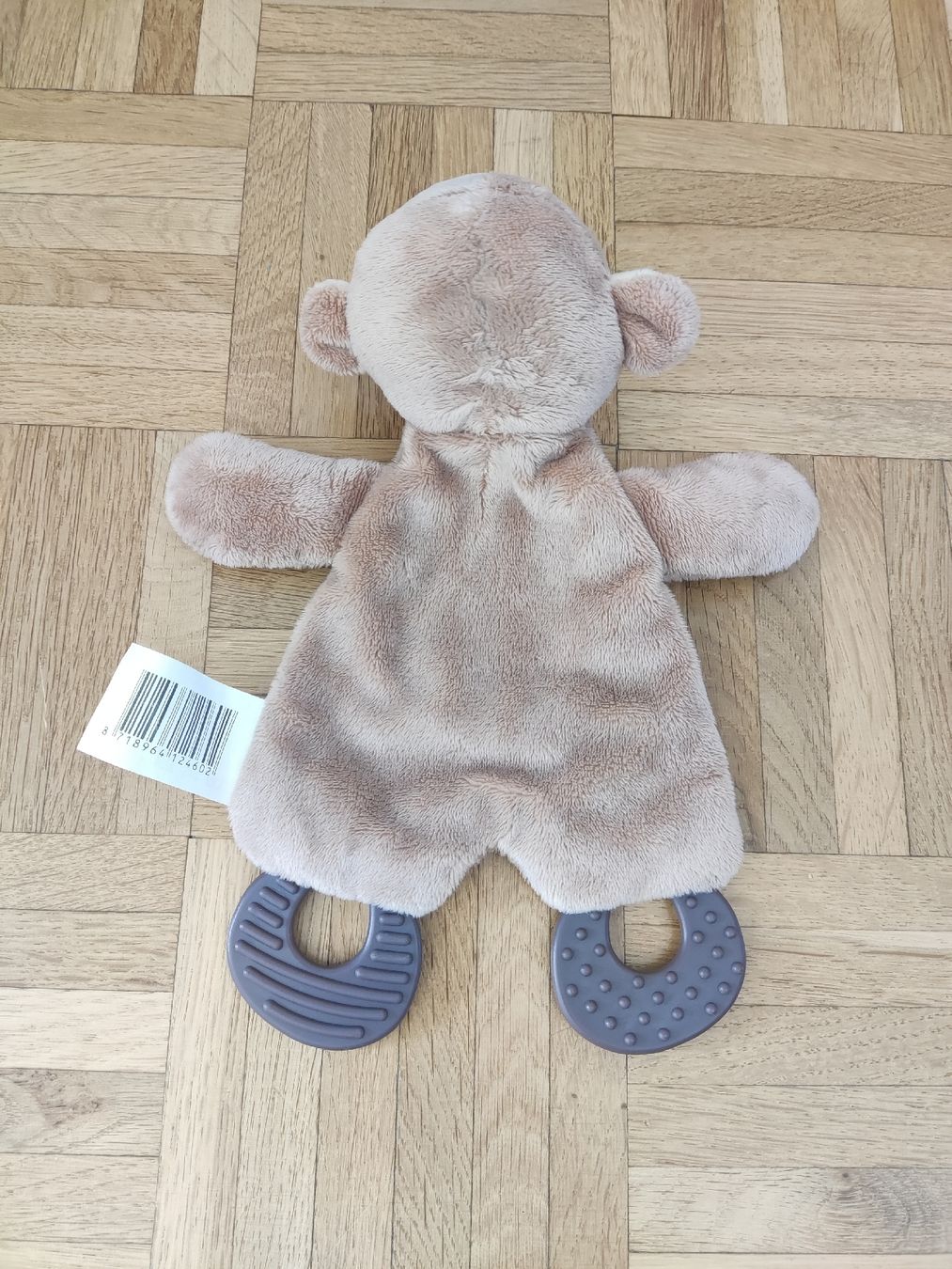 Giocattoli: Kuscheltier Affe mit Beissring – Usato da Zürich venduto da PhoebeK 1