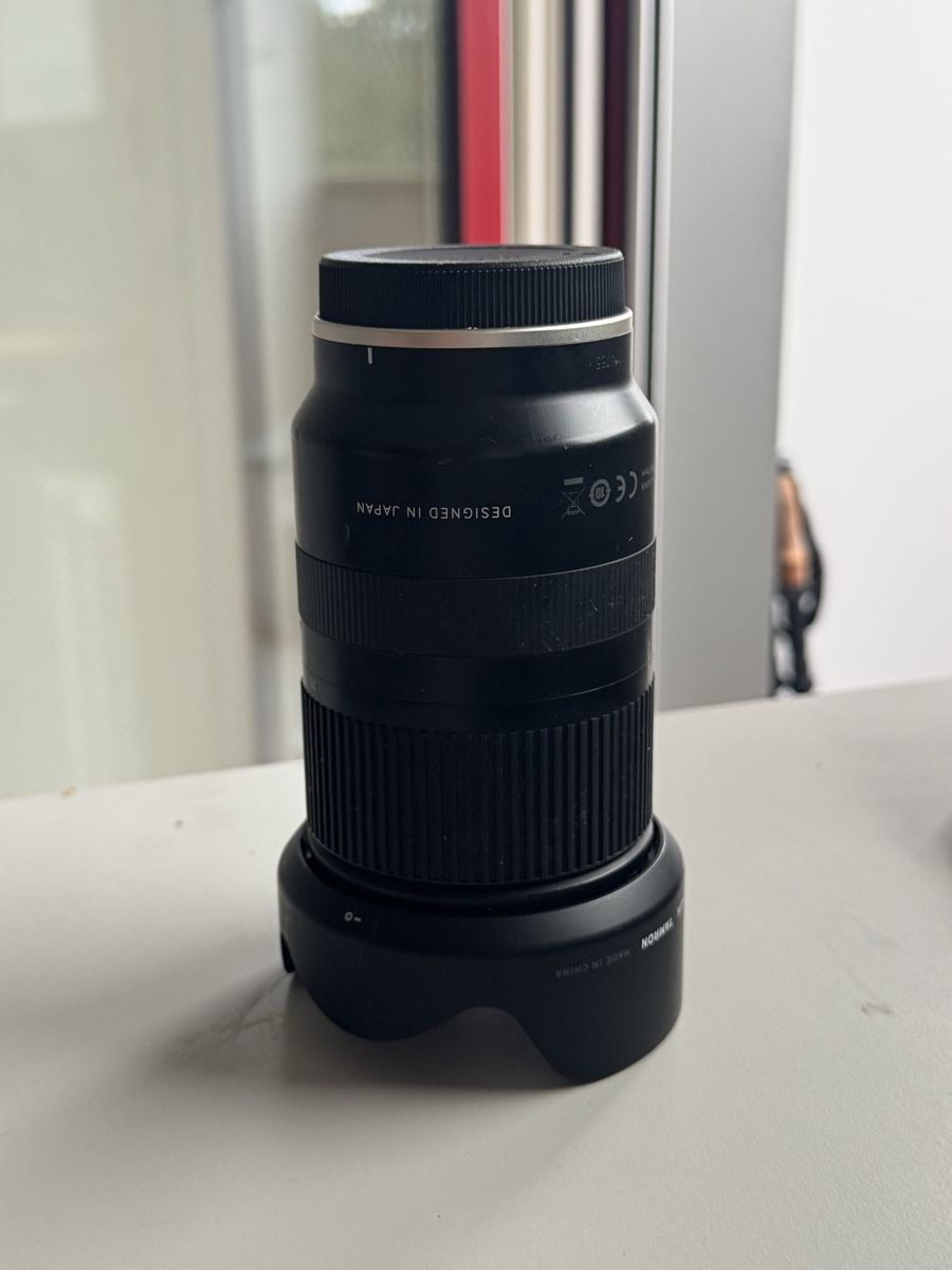 Tamron Obiettivi: Tamron 28-75 f2.8 Sony E Mount – Usato da Lausanne venduto da ado_5n5w 2