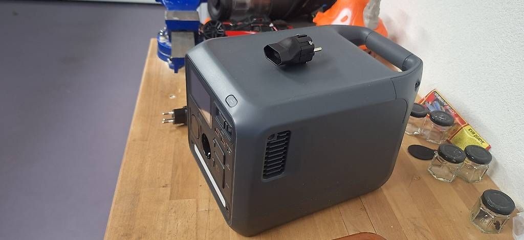 Stromzufuhr: DJI power 1000 mini – Neu (gemäss Beschreibung) aus Noville von yre_wz7c 1