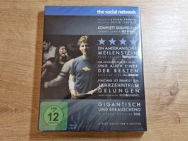 The Social Network (2010) NEU OVP RAR Bluray