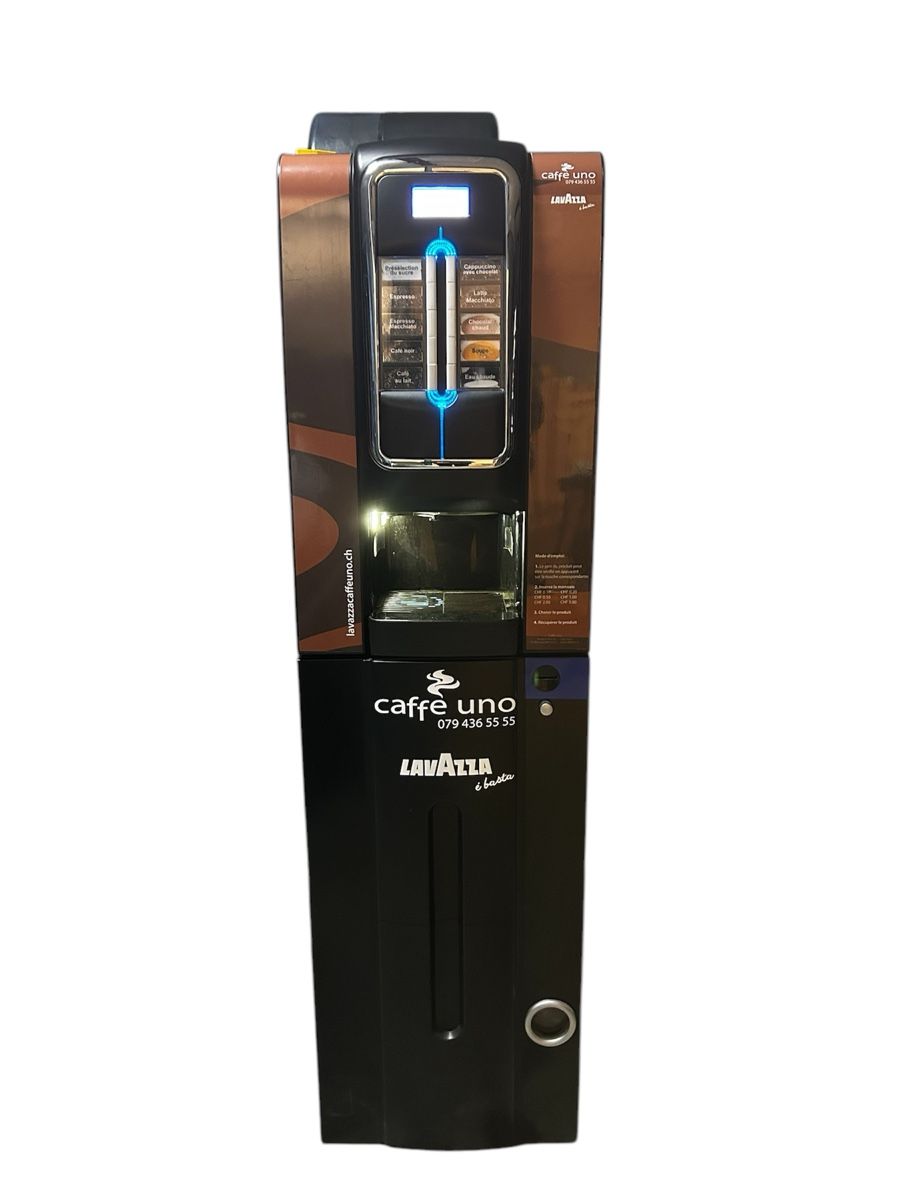 Macchine per caffè & Macchine per espresso: Distributeur de Boissons chaudes – Usato da Echallens venduto da wha_sjz5
