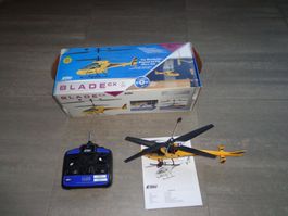 Blade Cx in 35Mhz, erste serie (b)