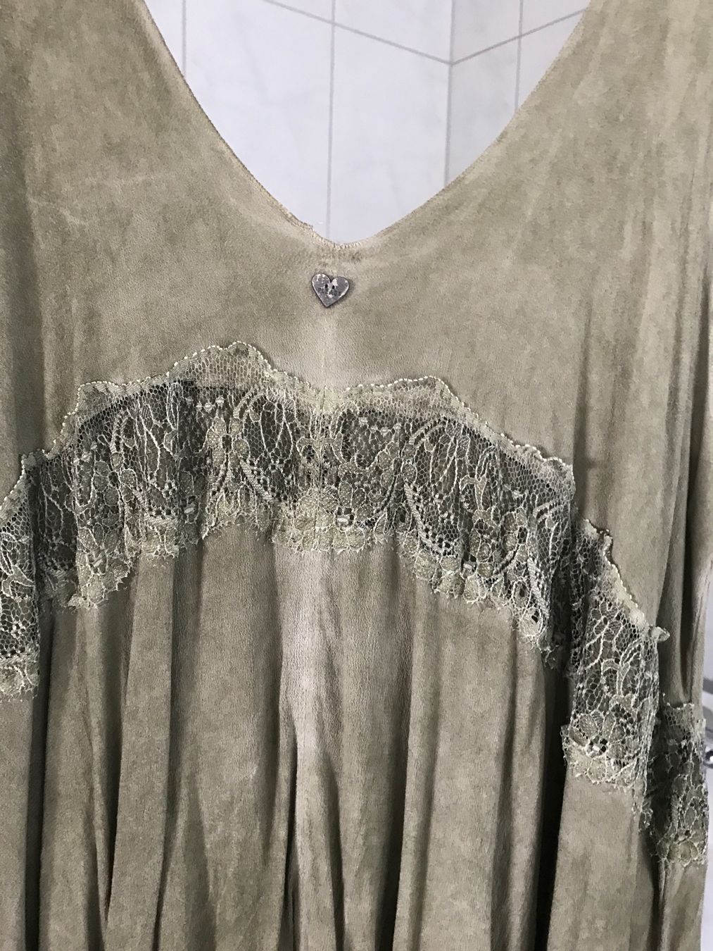 Tuniche: Tunika Viscose L  XL – Usato da Landschlacht venduto da girris100 1