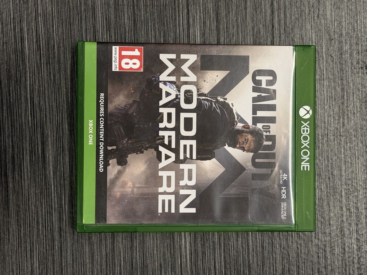 Spiele: XBOX ONE spiel – Gebraucht aus Amriswil von Trendymarkt