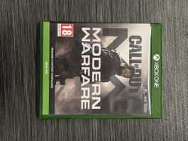 XBOX ONE spiel