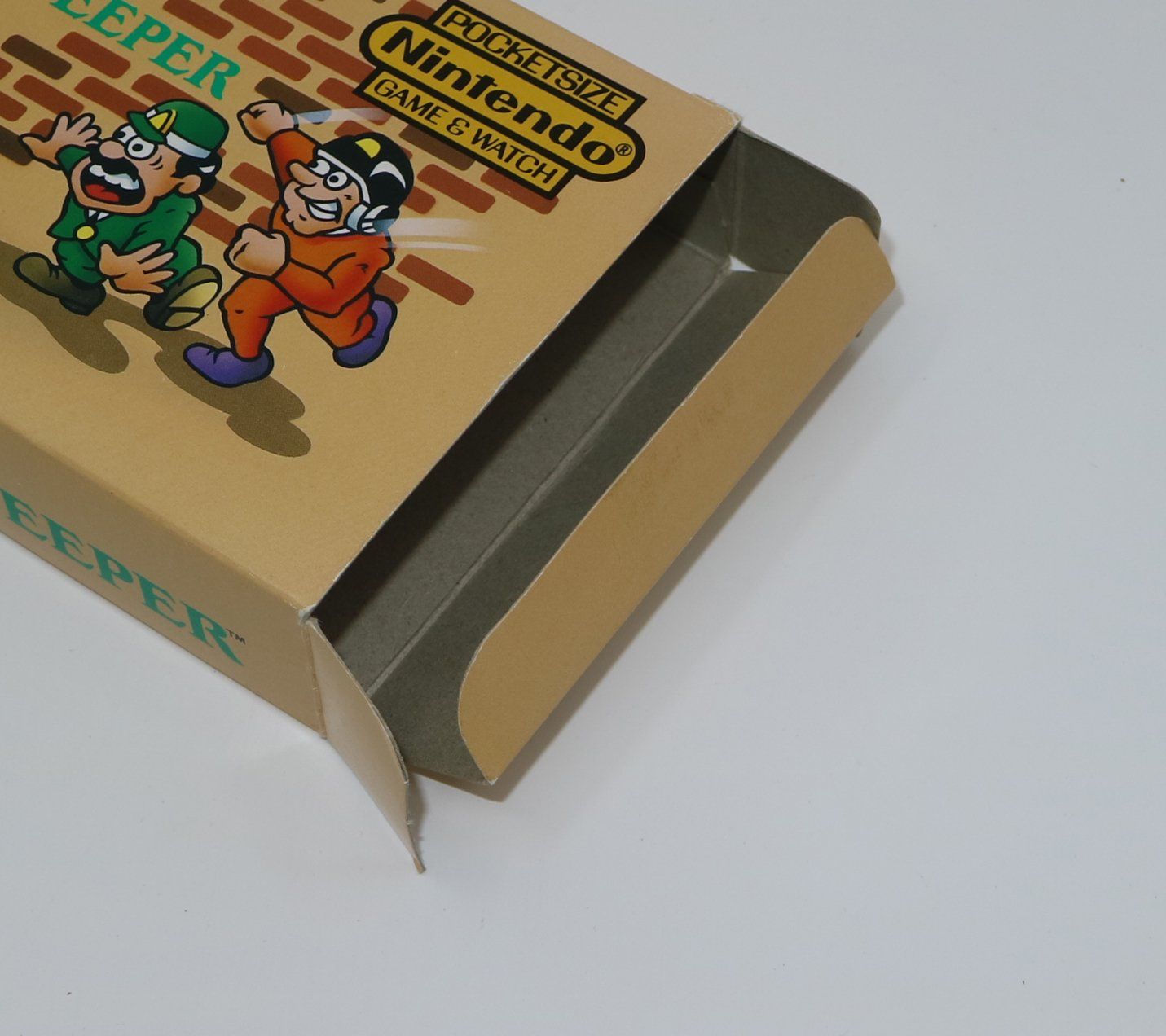 Nintendo Console: NINTENDO GAME & WATCH BOMB SWEEPER – Usato da Domat/Ems venduto da Ursin81 2