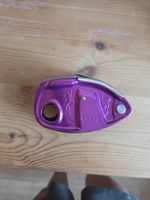Appareil d'assurage Petzl Grigri+Violet, neuf.