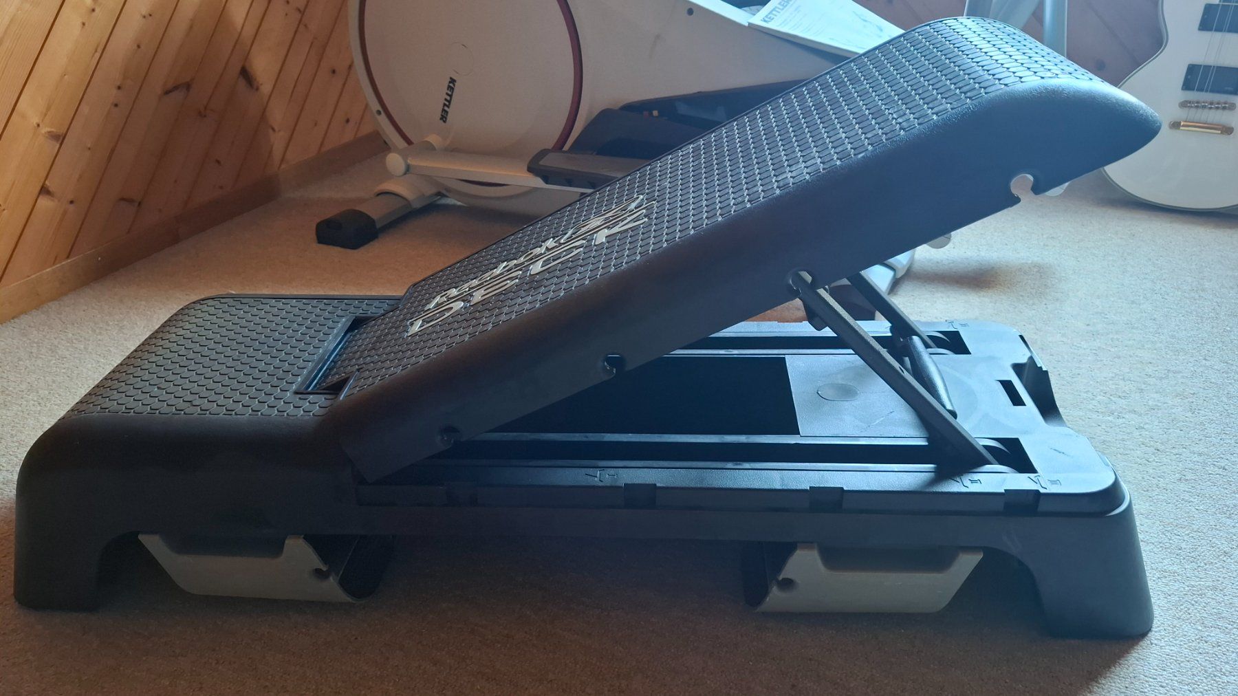 Reebok Hometrainer: Reebock Deck Stepper – Usato da Schönenberg TG venduto da Jenny25. 1
