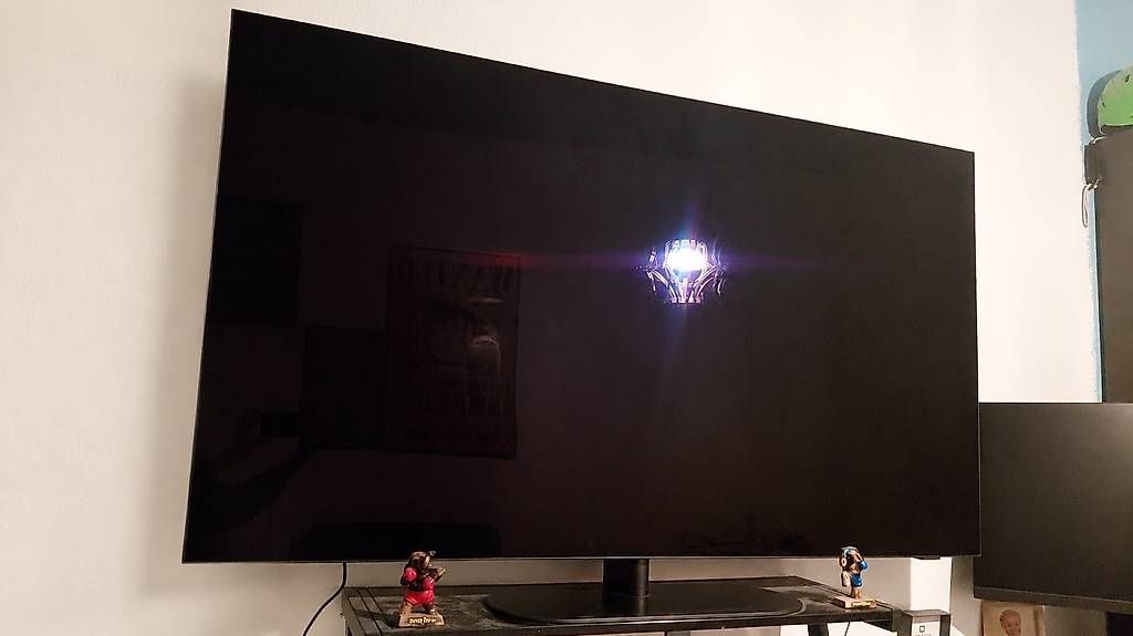 Fernseher: TV 4K OLED 65" – Gebraucht aus Meyrin von fre_dxf9 1