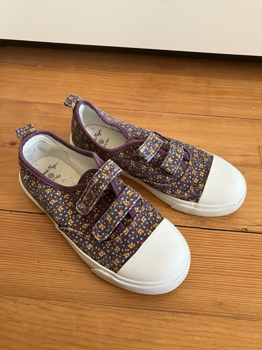 Scarpe per ragazze: Chaussures Sergent Major – Usato da Sion venduto da edelweissse