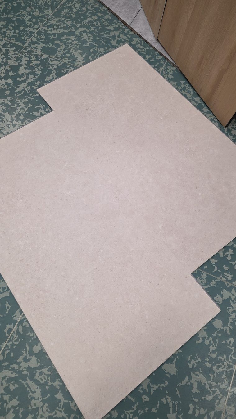 Rivestimenti per pavimenti: Vinyl SPC Wasserfest steinoptik Beige – Nuovo e nell'imballaggio originale da Rothrist venduto da swiss-laminat