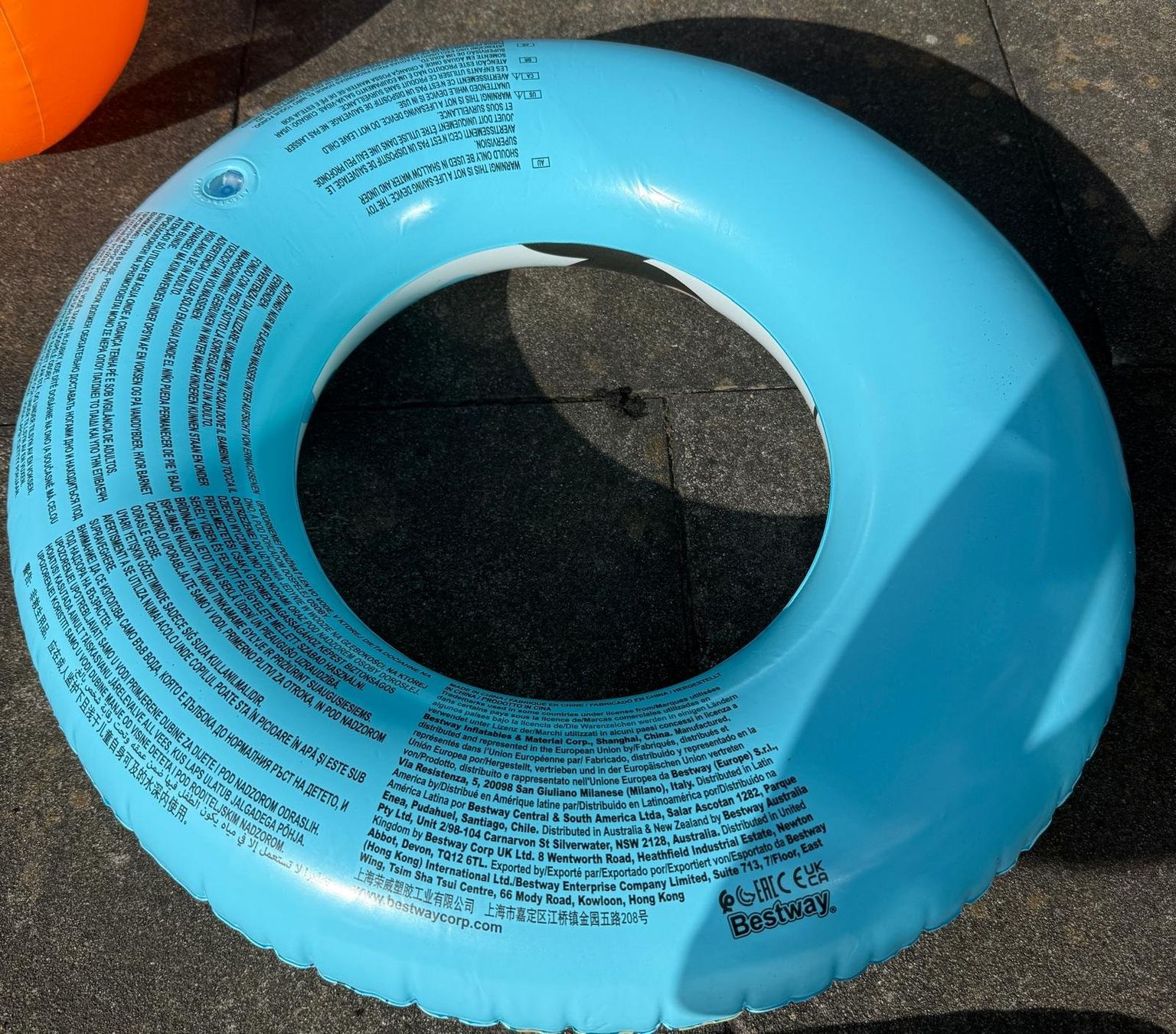 Salvagente: Schwimmring – Usato da Flawil venduto da Stella_3 1