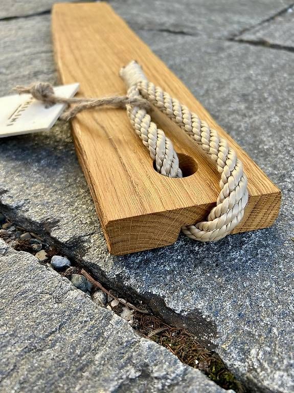 Articles en bois: Handgemachtes Servierbrett extralang – Neuf avec emballage d'origine à Samstagern par SYP 2