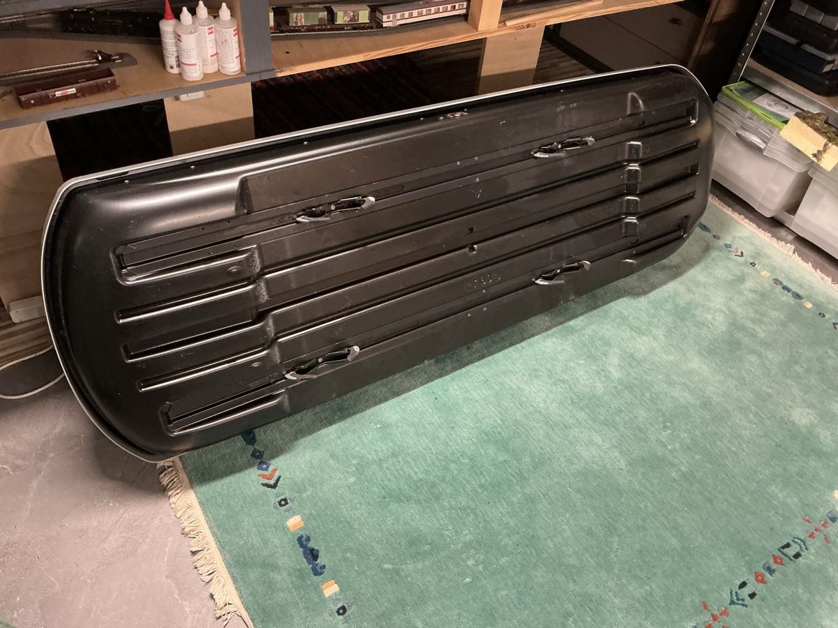 Thule Dachboxen: Thule Atlantis 600 – Neu (gemäss Beschreibung) aus Biberist von Sopc 1