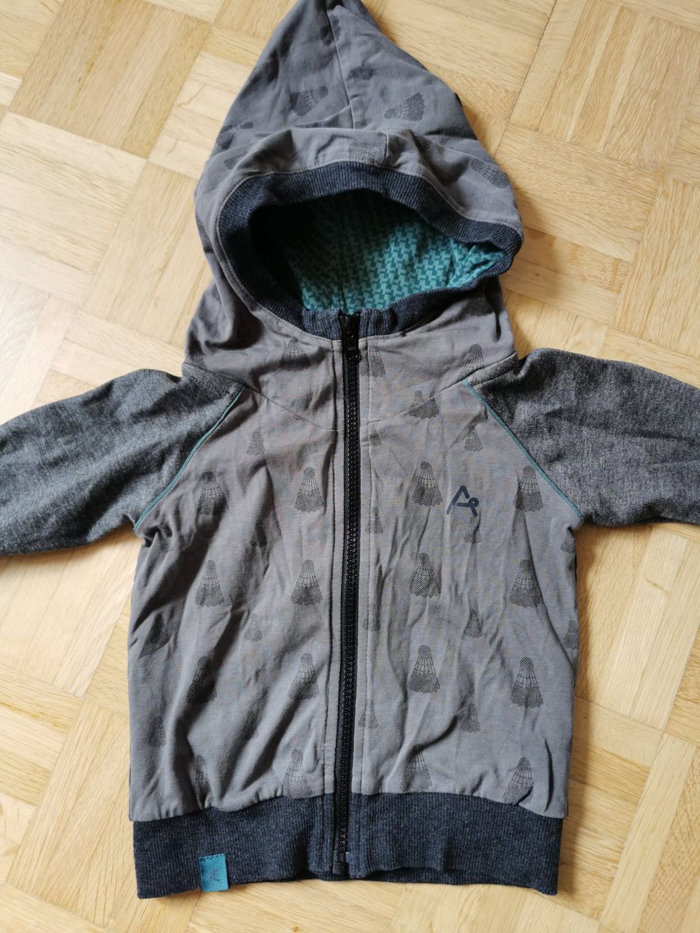 Pullover & Sweatshirts: Sweatjacke Alba Baby Gr. 92 – Gebraucht aus Stäfa von flamingo_17
