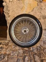 Chrom Hinterrad Custom Singleflunch