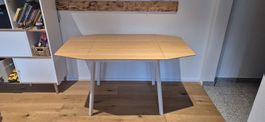 Ikea PS 2012 Klapptisch, Bambus/weiss