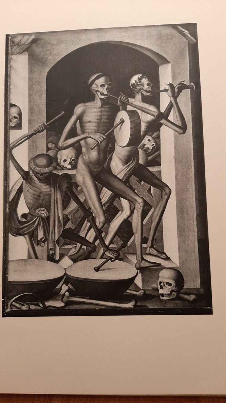 Foto & Immagini: Luzerner Totentanz – Nuovo (secondo la descrizione) da Kriens venduto da honig01 8