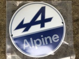 Renault alpine Oldtimer classic