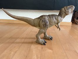 MATTEL Jurassic World Tyrannosaurus Rex Spielfigur