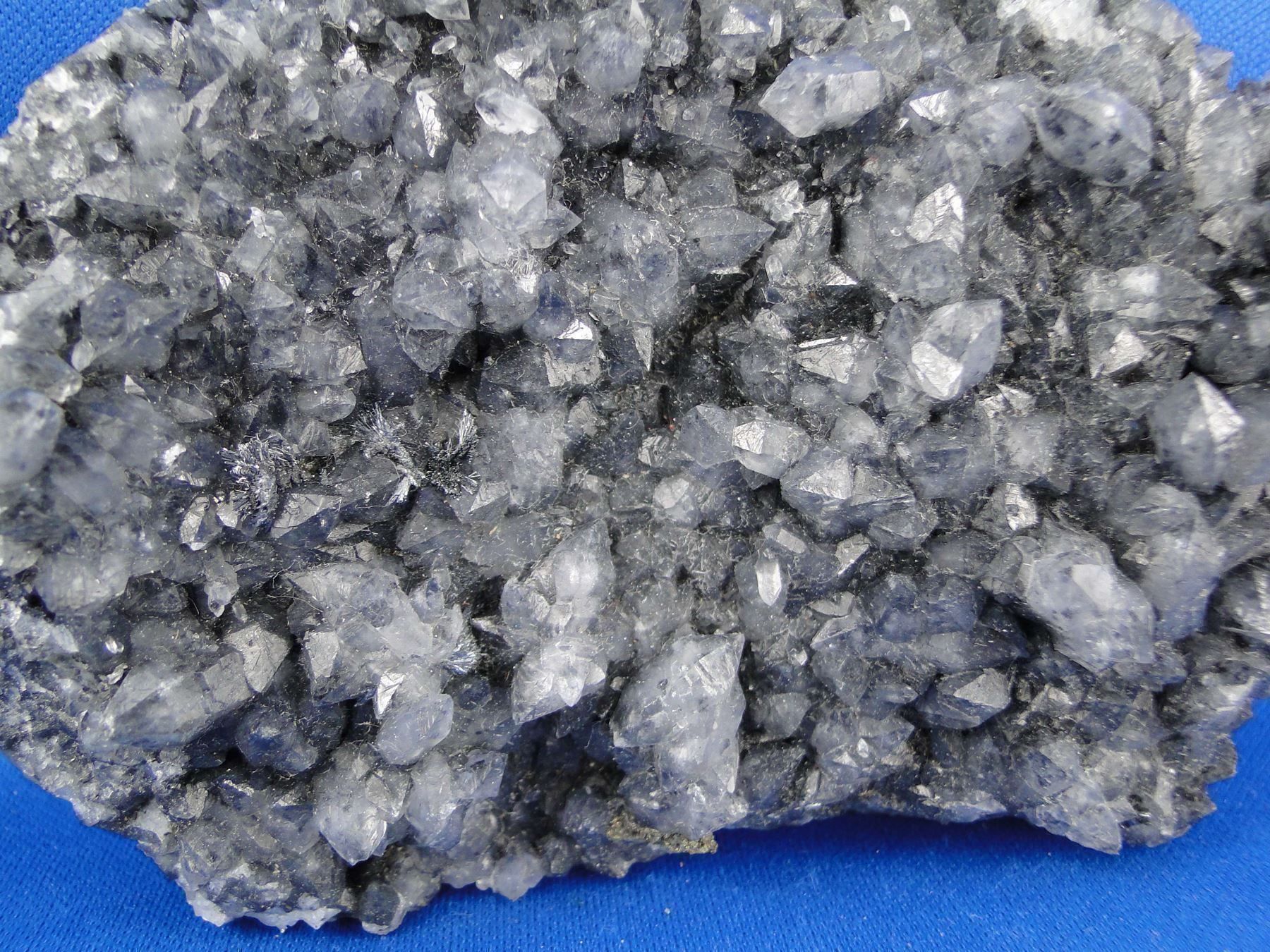 Minerali & Pietre curative: Quartz var Maramures-Diamanten – Usato da Schinznach Bad venduto da Demerald 4