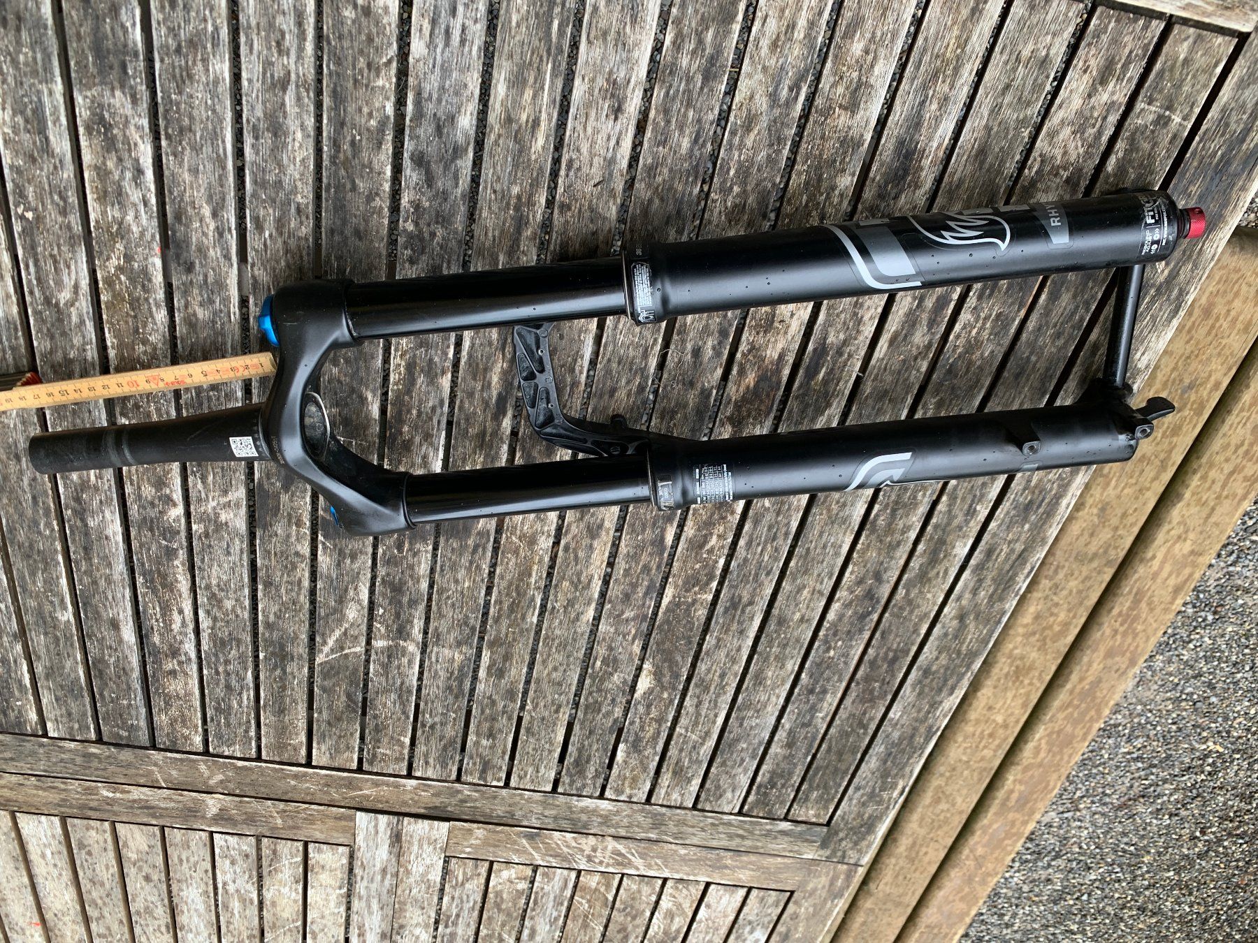 Fox Pezzi di ricambio: MTB Fox Gabel 29" 160MM – Usato da Zürich venduto da Snohpla 3