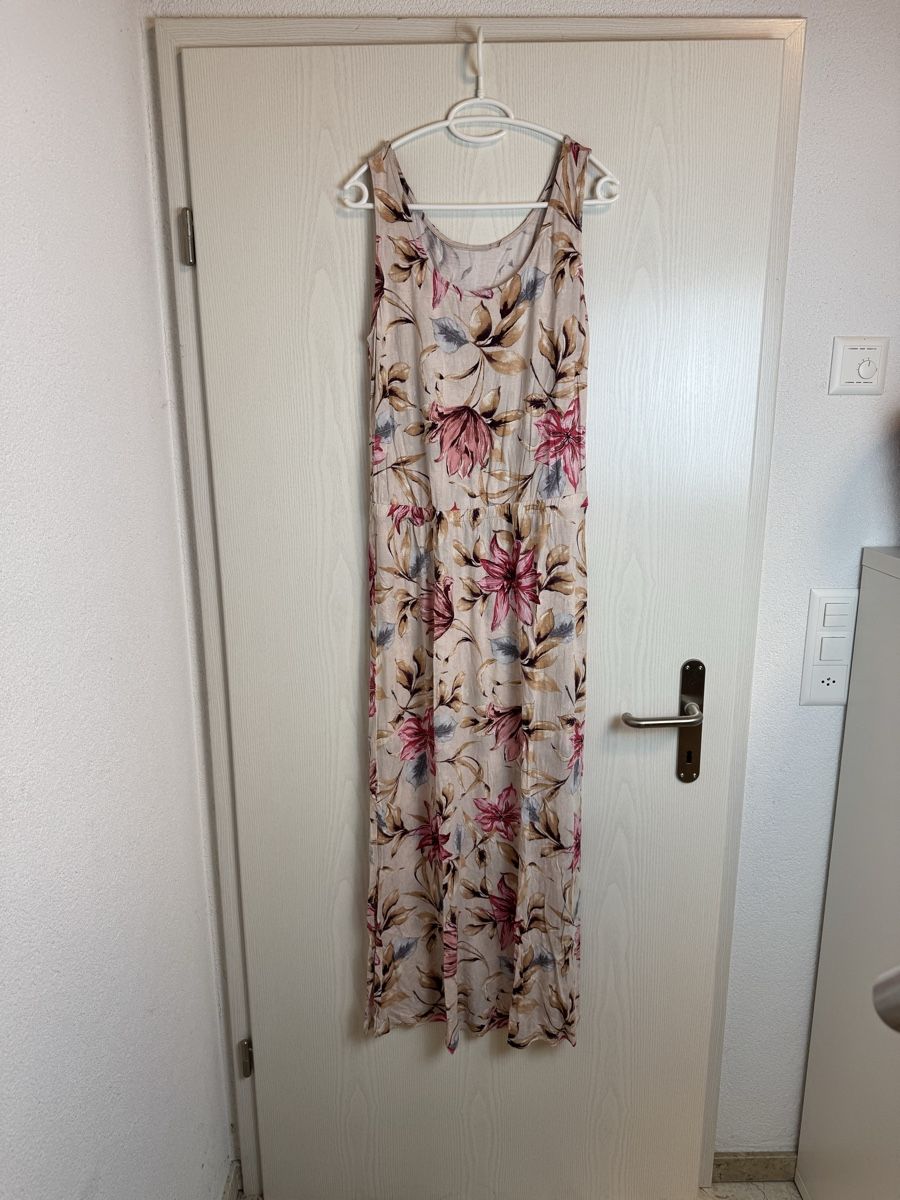 Lots de vêtements: 4 Damen Sommerkleider 44 verschiedene Muster – D'occasion à Galmiz par ranunkel25 4