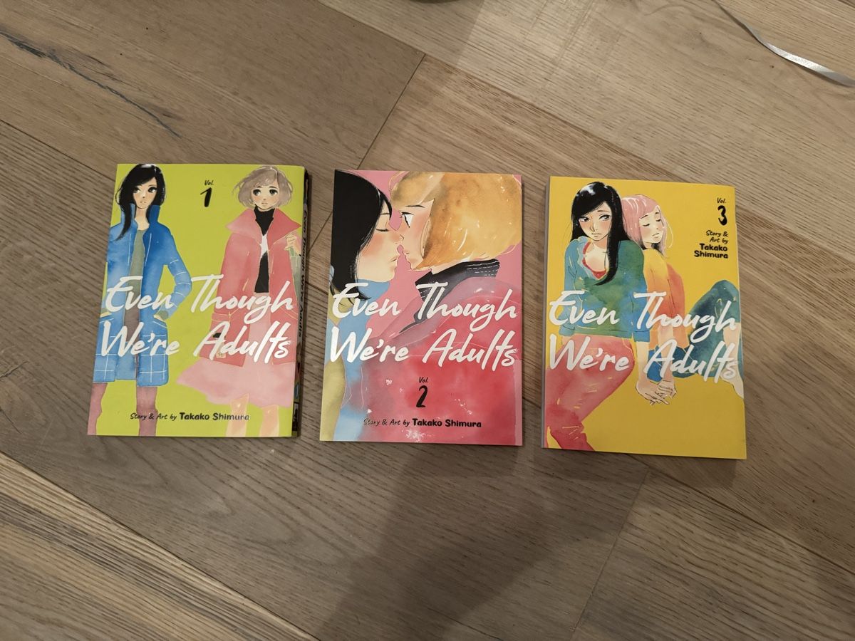 Fumetti: Manga Girlslove – Usato da Gommiswald venduto da mel_5rzv