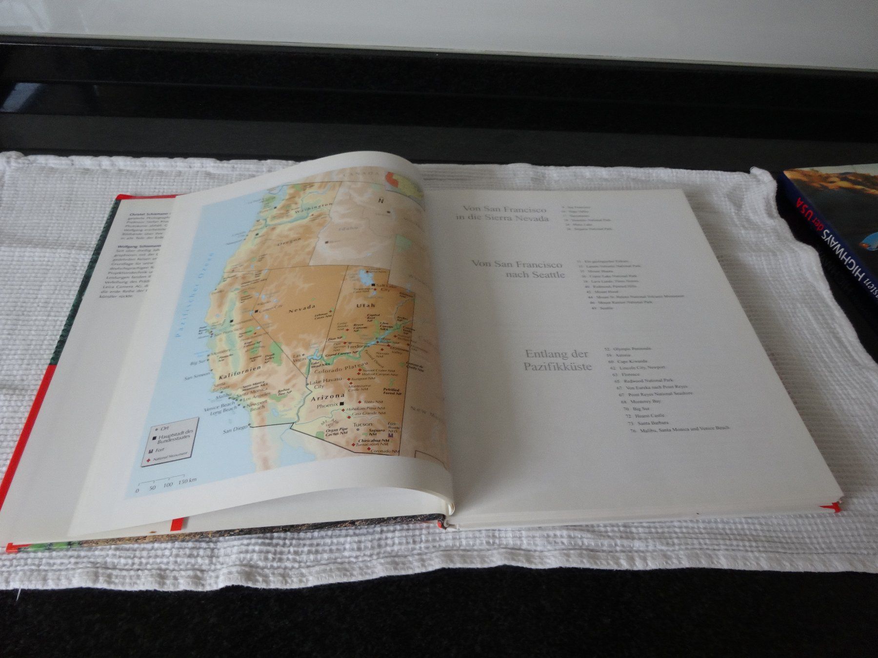 Libri: USA der Westen – Usato da Neerach venduto da jenny062 3