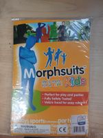Morphsuits Kids Blau