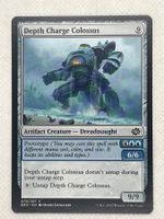 MTG - Depth Charge Colossus - Common - Neuwertig
