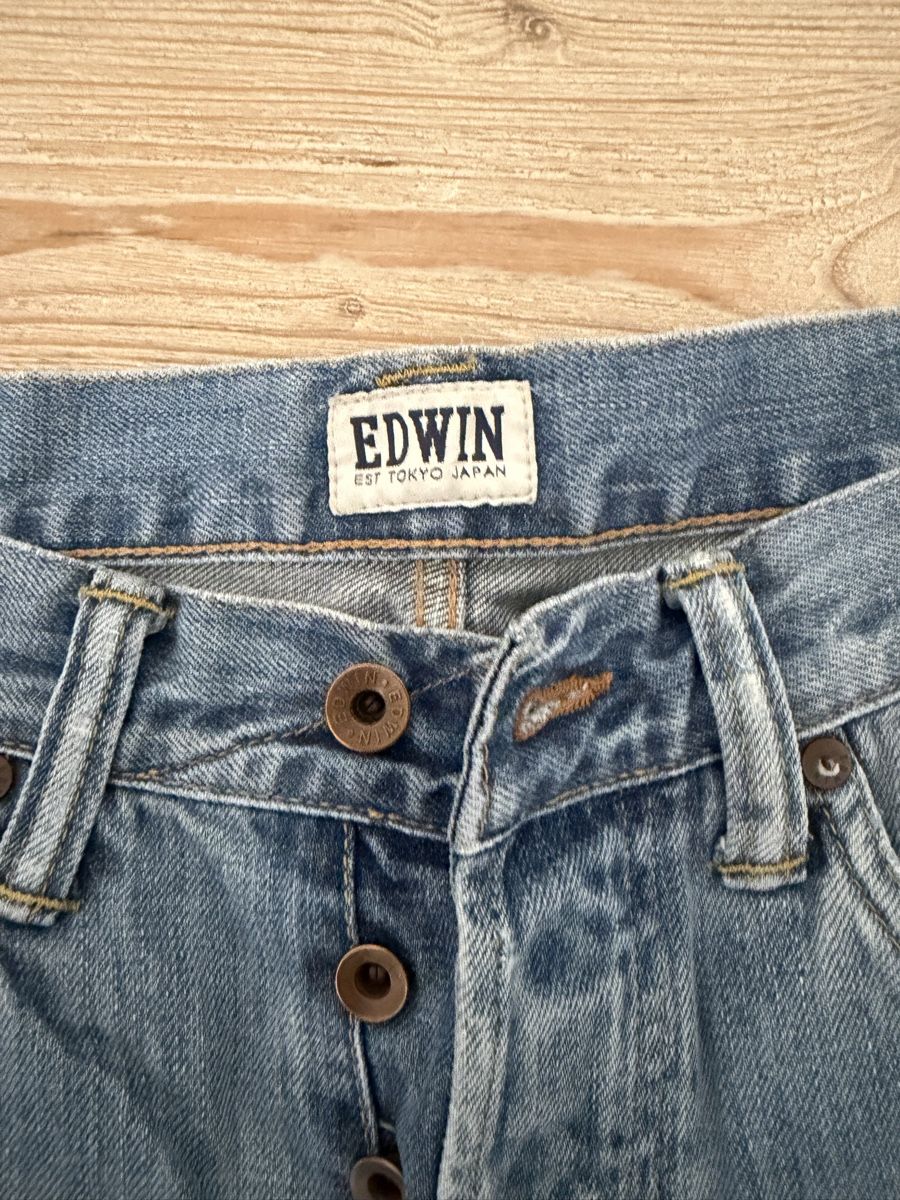 Edwin Jeans: Jeans Edwin jeans, taglia 32/32 – Usato da Genève venduto da RM-CH 2