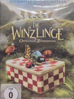 Die Winzlinge Operation Zuckerdose, DVD NEU, OVP