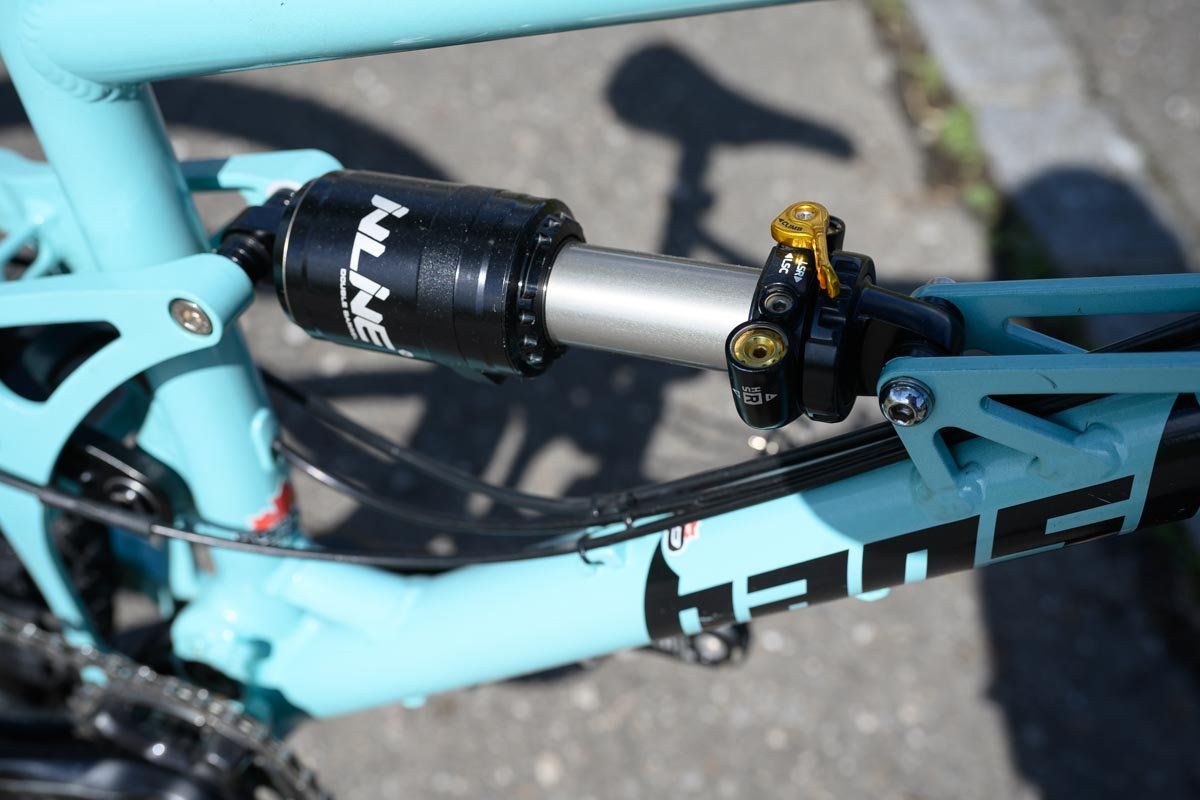 Biciclette: Banshee Spitfire V2 - Custom Enduro MTB – Usato da Adligenswil venduto da Essixx 6