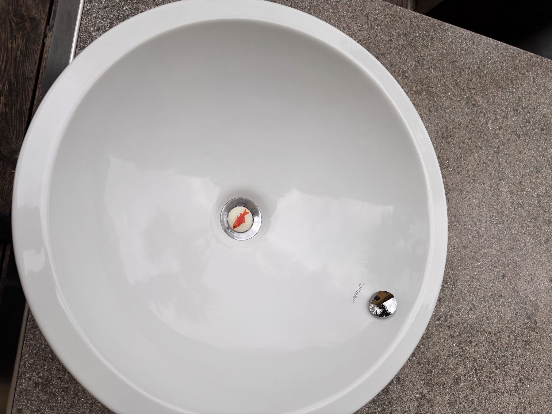 Spülbecken & Waschbecken: Duravit Lavabo mit Starck Mischer – Gebraucht aus Windisch von mgo_x9tq 4