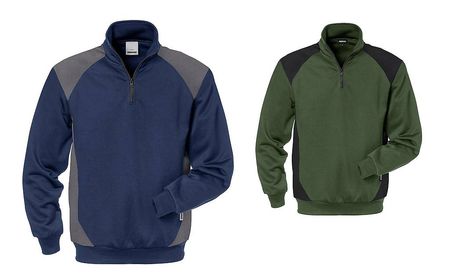 FRISTADS Arbeits-Sweatshirt 7048 - S, M, L oder XL
